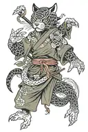 and if you go i wanna go with you tattoo design idea