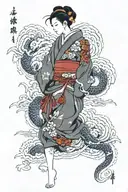 and if you go i wanna go with you tattoo design idea