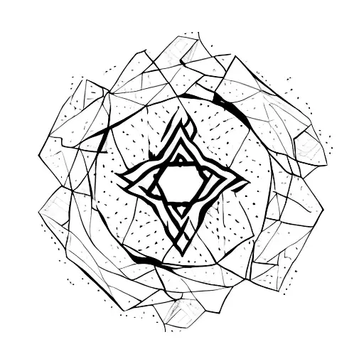 Israel meu coração fora do peito tattoo design idea