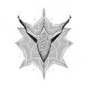 stingray tattoo design idea