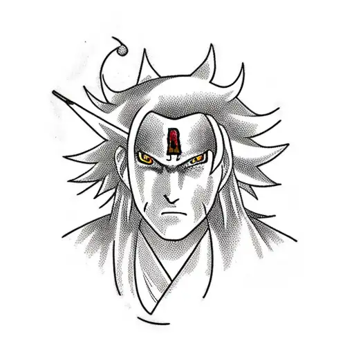 madara uchiha tattoo design idea