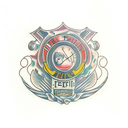 Felix felicis tattoo design idea