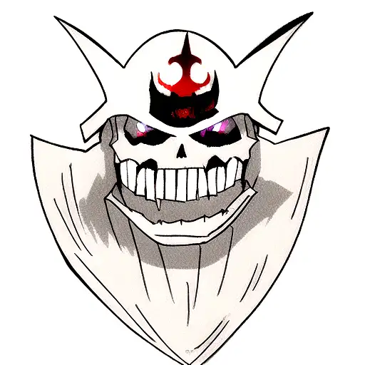 Overlord tattoo design idea