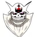 Overlord tattoo design idea