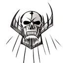 Overlord tattoo design idea
