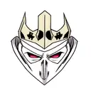 Overlord tattoo design idea