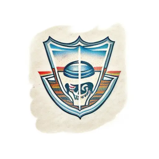 Denver sports teams tattoo design idea