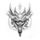 ragnarok tattoo design idea
