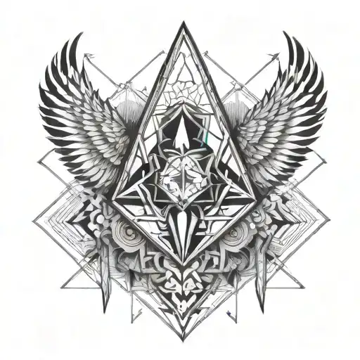 two brothers tattoo design idea