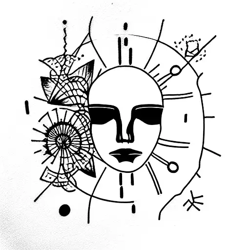 Gilles Sebastiaan van Tienderen tattoo design idea