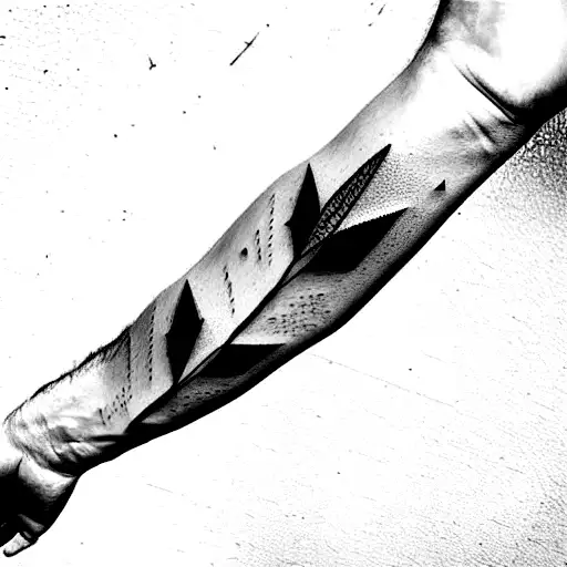 Gilles Sebastiaan van Tienderen tattoo design idea