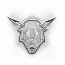 kanye west tattoo design idea