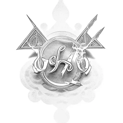 1 Peter 4:10 (Grandy’s verse) “Each of you should use whatever gift you have received to serve other” tattoo design idea