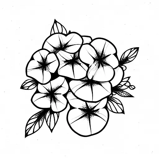 alyssums | Flower drawing, Alyssum, Alyssum flowers