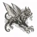 my arrival day is 7 april 1998 and today i turn 26 years old and I believe in my self so can create a tatto for me   tattoo design idea