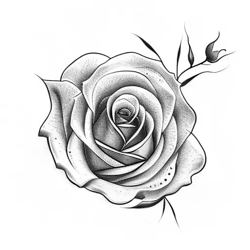 roses keltic clock sleeve tattoo design idea
