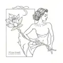 ditch tattoo design idea