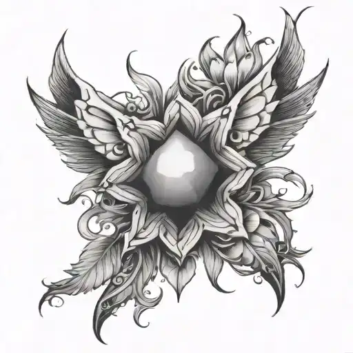 Nova-Leigh tattoo design idea