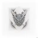 mar tattoo design idea