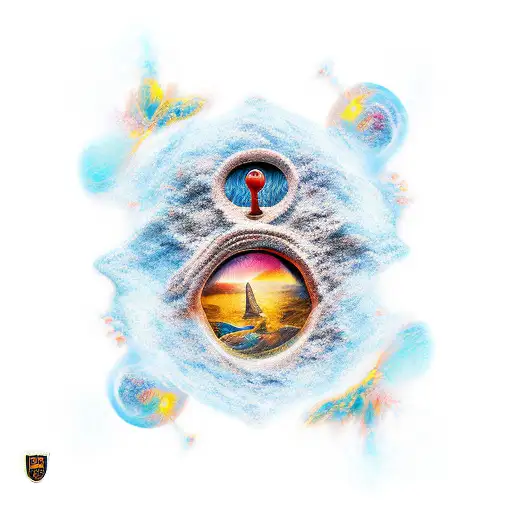 The Odyssey  tattoo design idea