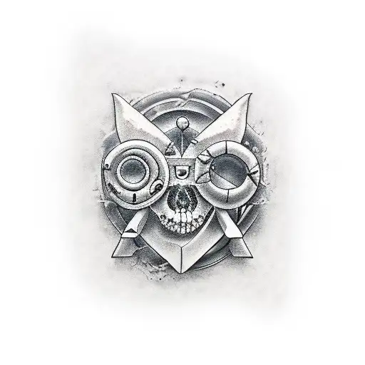 the Odyssey  tattoo design idea