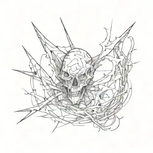 POOR MOVEMENT tattoo design idea