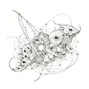POOR MOVEMENT tattoo design idea