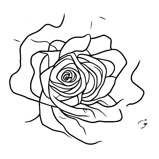 sagebrush tattoo design idea