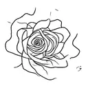 sagebrush tattoo design idea