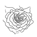 sagebrush tattoo design idea