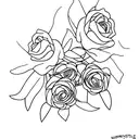 sagebrush tattoo design idea