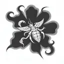 fuck cancer  tattoo design idea