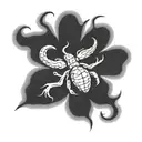 fuck cancer  tattoo design idea