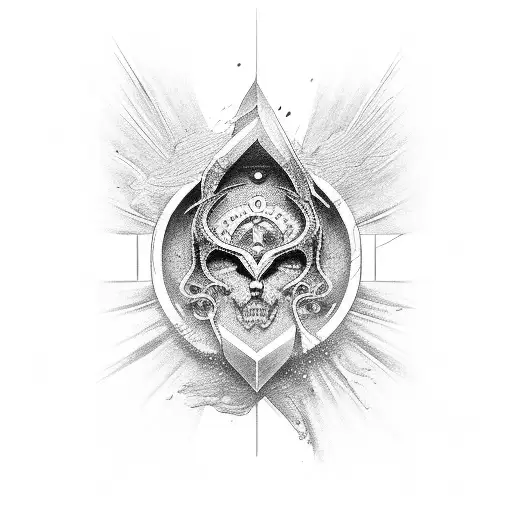 Roman numeral may 13 2007 tattoo design idea