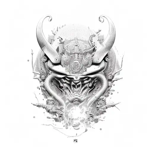 sign of zodiac is cancer tattoo design idea