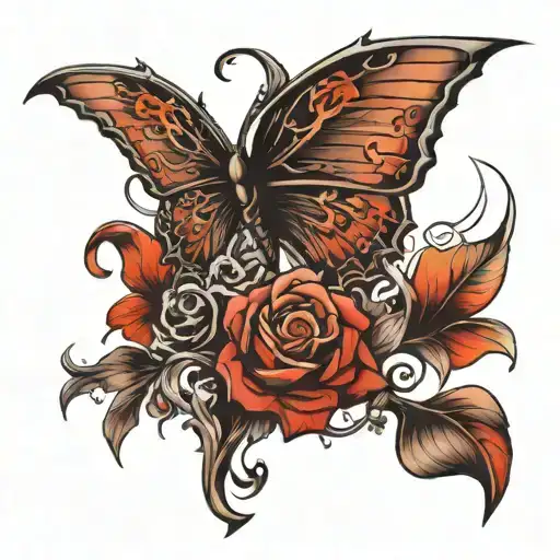 at the risk of feeling dumb, check in tattoo design idea