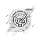 arsenal logo tattoo design idea