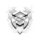 arsenal logo tattoo design idea