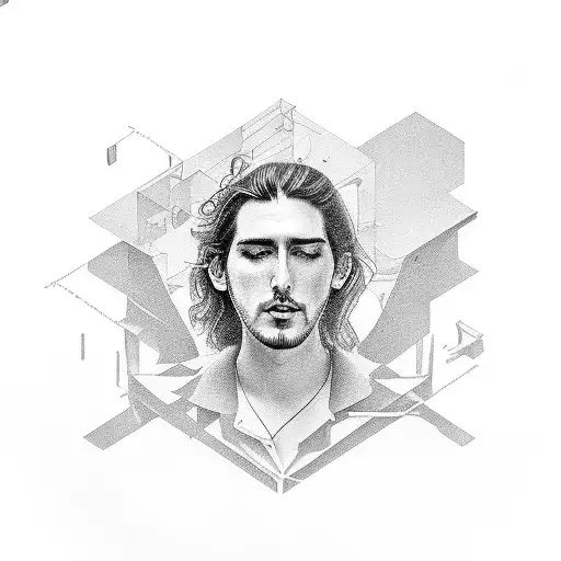 hozier unknown nth tattoo design idea