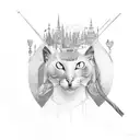 hozier unknown nth tattoo design idea