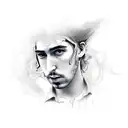 hozier unknown nth tattoo design idea
