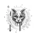  about ''Risks'' and ''money'' on the arm tattoo design idea