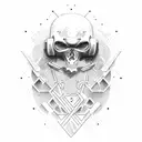 counter strike  tattoo design idea