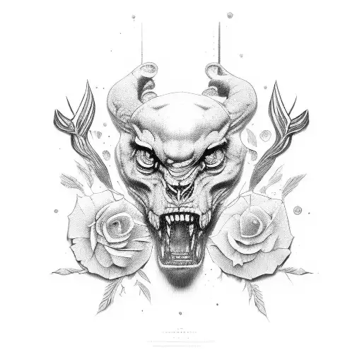 stoic  tattoo design idea