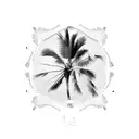 Palm Tree tattoo design idea