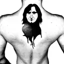 Severus Snape  tattoo design idea