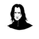 Severus Snape  tattoo design idea