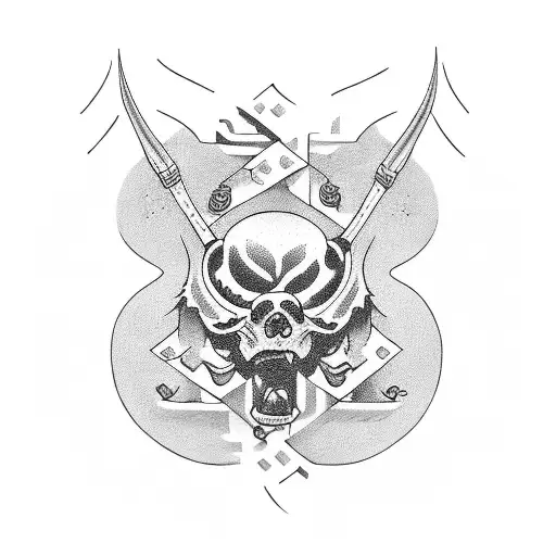 an arm sleeve representing the history of bartending tattoo design idea