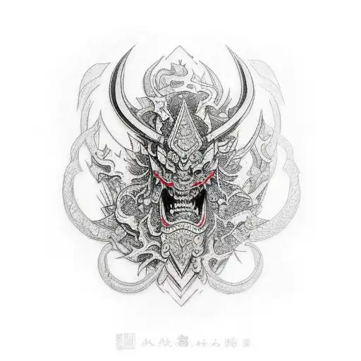 mordekaiser tattoo design idea