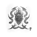 mordekaiser tattoo design idea